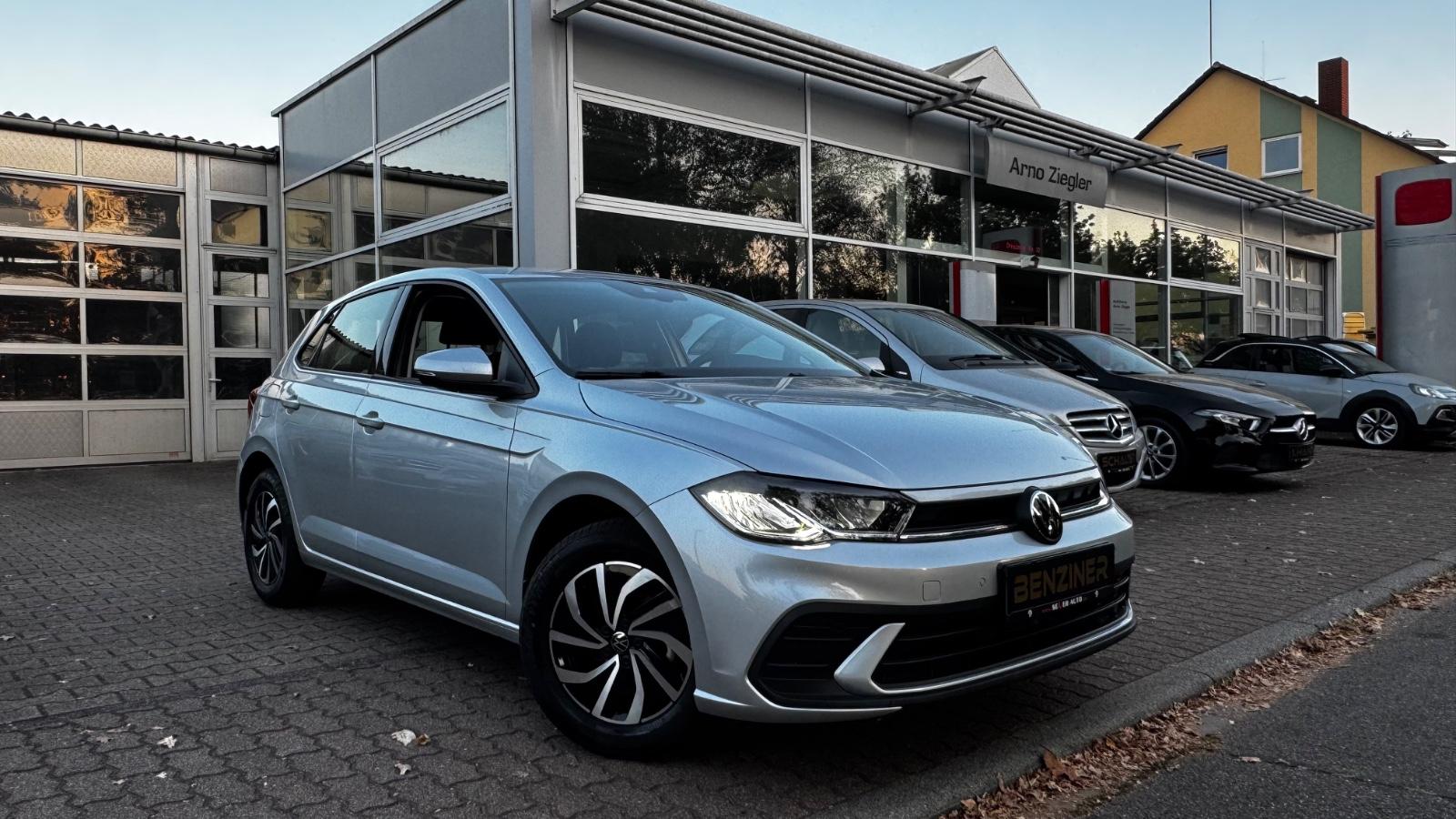 Volkswagen Polo VI Life *LED/NAVI/2xPDC*