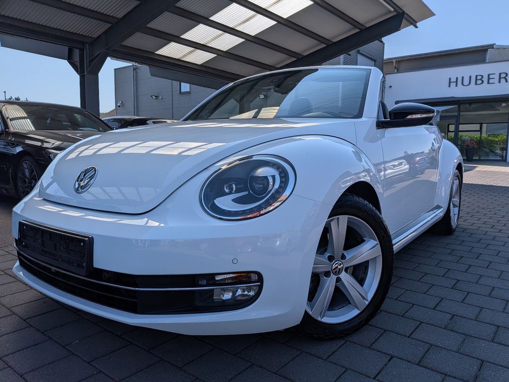 Image of Volkswagen Beetle