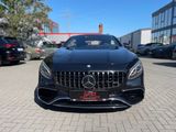 Mercedes-Benz S-Klasse S 500 4-MATIC 63 AMG FACELIFT LOOK/OLED - gebrauchte Mercedes-Benz S 500 aus dem Jahr 2016
