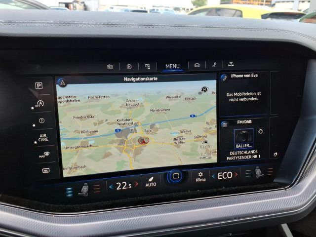 Volkswagen Touareg 3.0 TDI 4M R-Line AHK Stdhz 360° Luft foto 13