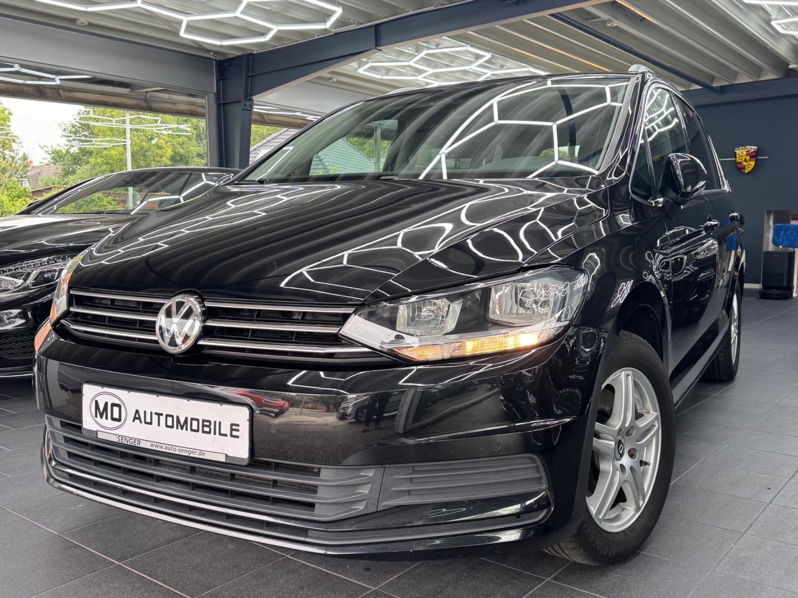 Volkswagen Touran Comfortline 1.2TSI*2.HAND*PDC*