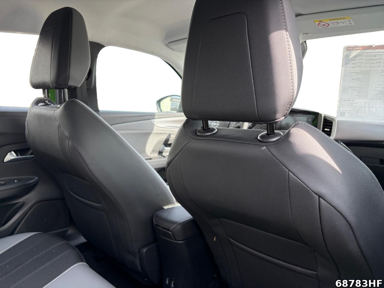 Fahrzeugabbildung Opel Mokka B Elegance +NAVI+CARPLAY+TOTWINKEL+