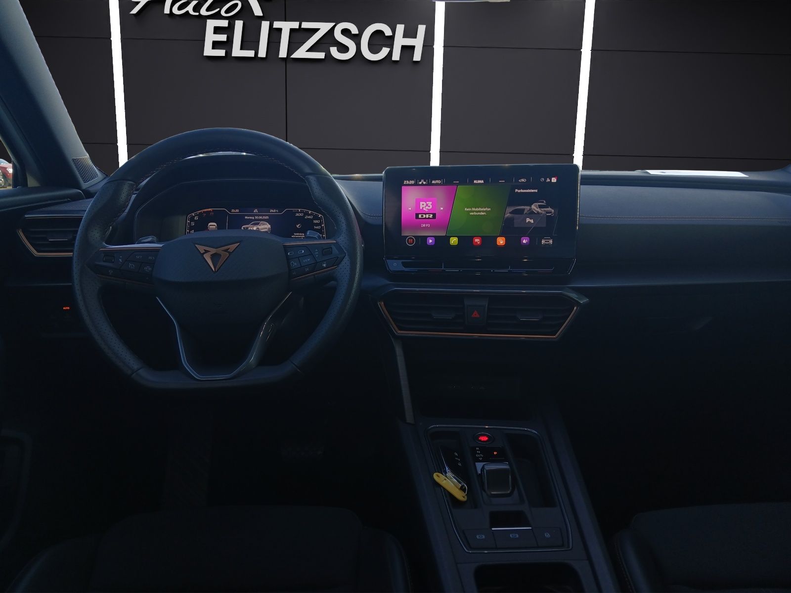 Fahrzeugabbildung CUPRA Formentor TSI DSG 4Drive LED Pano ACC RFK SH 19"