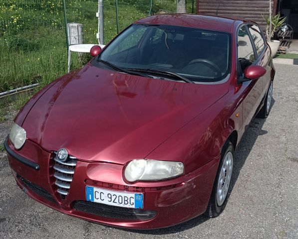 Alfa Romeo 147 1.9 JTD (115 CV) cat 5p. Progress