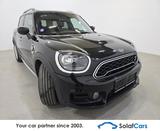 MINI Cooper SE Countryman 1.5 PHEV All4 Aut. Navi Ke - schwarze MINI Cooper SE Countryman