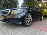 Mercedes-Benz E 250 E -Klasse Lim. E 250 - gebrauchte Mercedes-Benz E 250 aus dem Jahr 2018