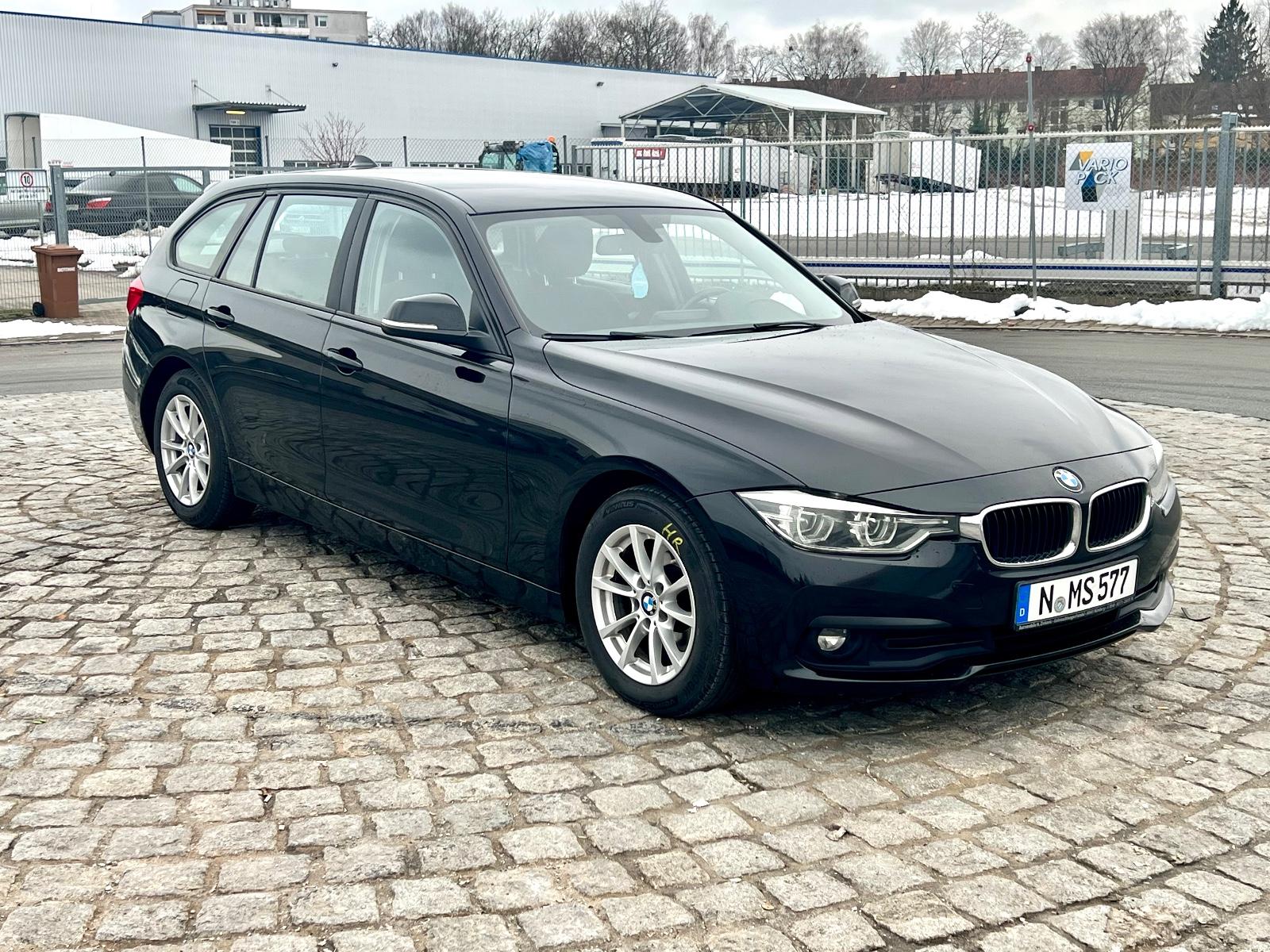 BMW 318 3 Touring 318 d Advantage