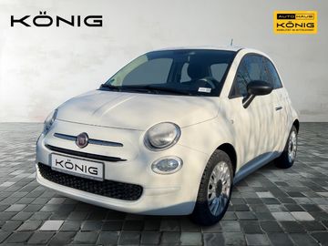 Fiat Leasingangebot: Fiat 500 Hatchback 1.0 Allwetterreifen