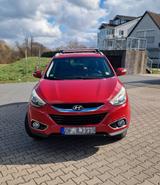 Hyundai ix35 1.6 FIFA World Cup EDITION 2WD FIFA... - rote Hyundai ix35