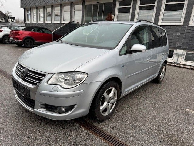 Volkswagen Touran  R Line Automatik