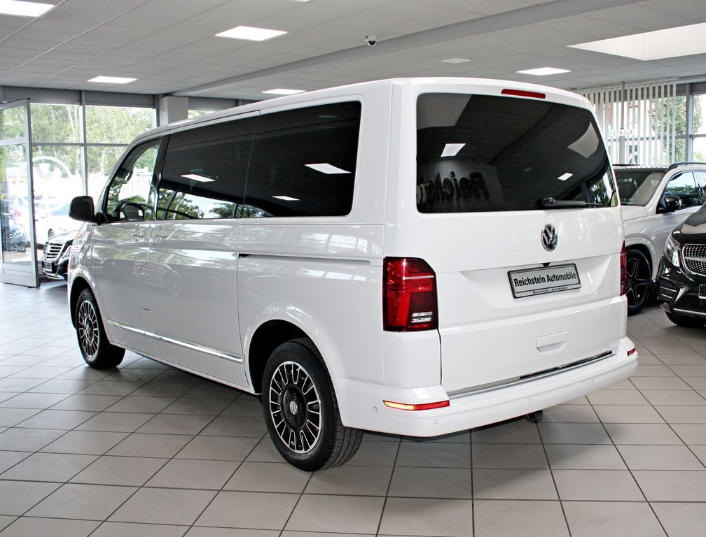 Volkswagen T6 Multivan TDI 4M DSG Gener. Six NETTO 34.200