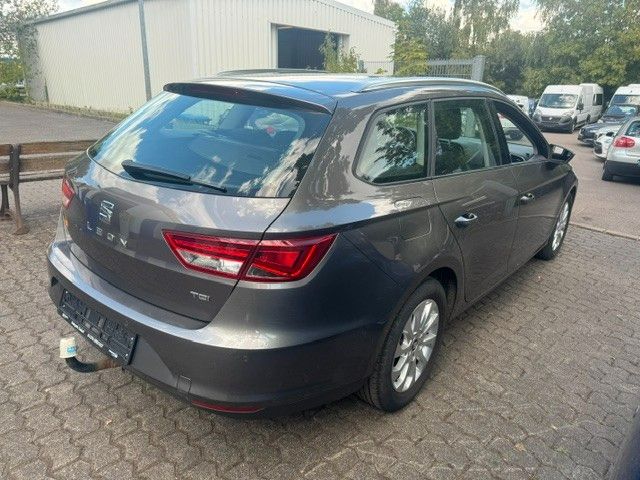 Fahrzeugabbildung SEAT Leon ST Style NAVI PDC MFL