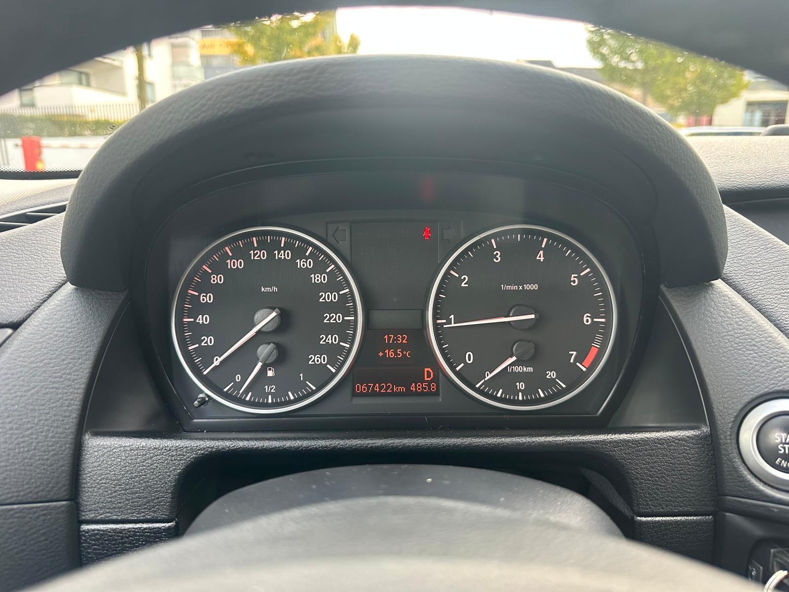 BMW X1 sDrive 18 i 1.Hand 67.000 Km BMW-Scheckheft.