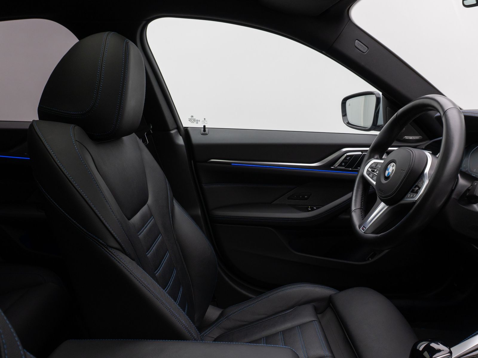 Fahrzeugabbildung BMW 430i Gran Coupé M Sport GSD Laser 360° HUD H/K