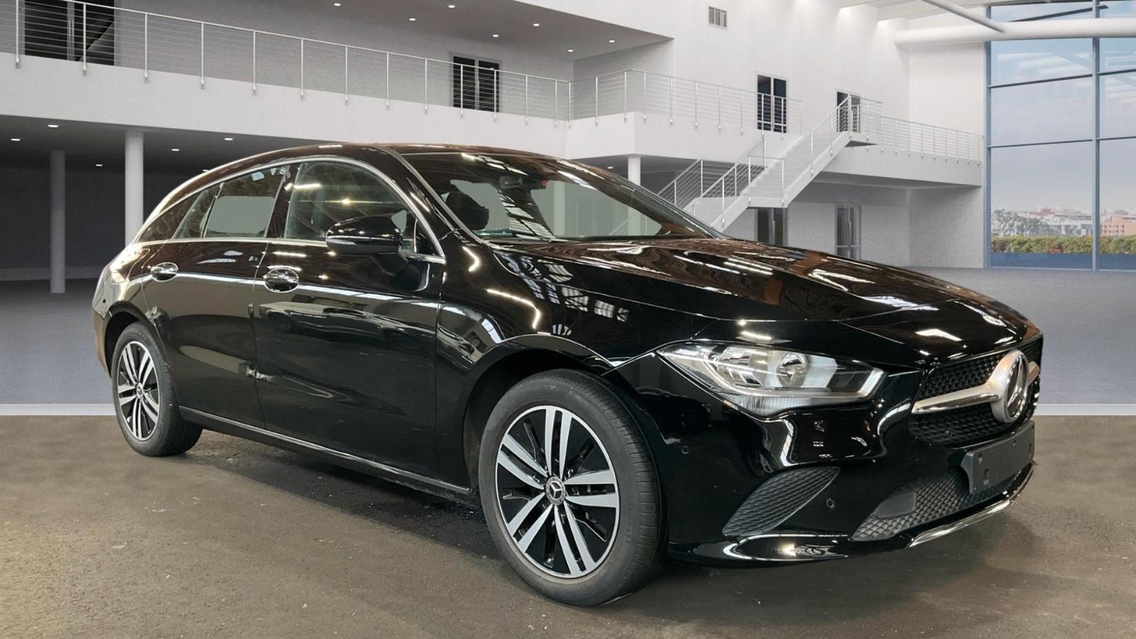 Mercedes-Benz CLA Shooting Brake CLA 250 e