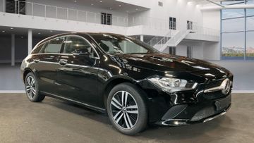 Mercedes CLA 250 Shooting Brake - 1