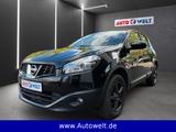 Nissan Qashqai 1.6 Einparkhilfe Klimaanlage Tempomat - Nissan Qashqai in Halle