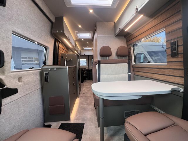 HYMER  ERIBA  HYMERCAR Grand Canyon S 700 