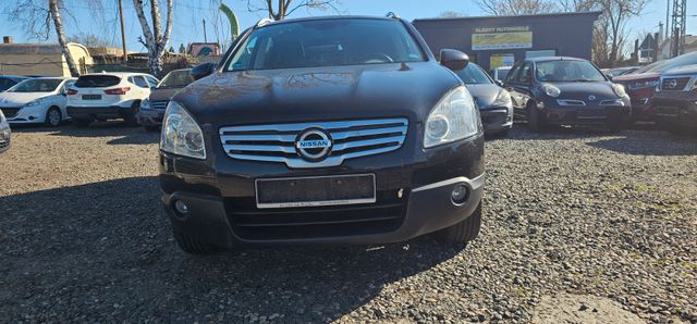 Nissan Qashqai +2 Acenta