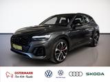 Audi SQ5 QUATTRO 3.0TDI 341PS.MATRIX.NAVI.PANO.STANDH - Audi SQ5 Gebrauchtwagen