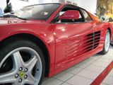 Ferrari 512 TR ABS,Service incl ZR& Kupplung neu,1.Hand! - Ferrari 512 mit Benzin-Antrieb