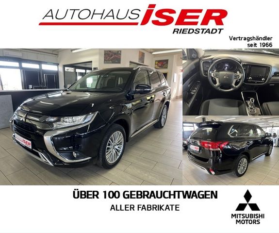 Mitsubishi Outlander 2.4 PHEV 4WD APP l TEMP