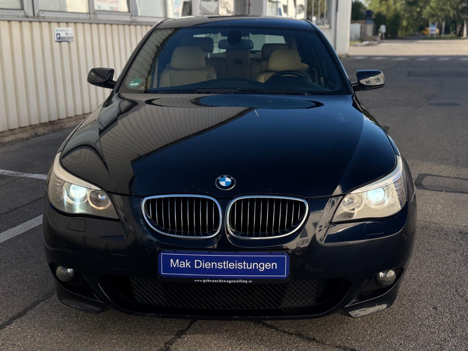 BMW 530 iA Touring 272 ch • BVA • Pack M • Cuir • Toit Ouvrant