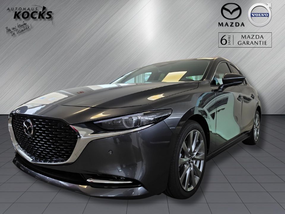 Mazda 3 2.0L e-SKYACTIV X 186ps imagem 2