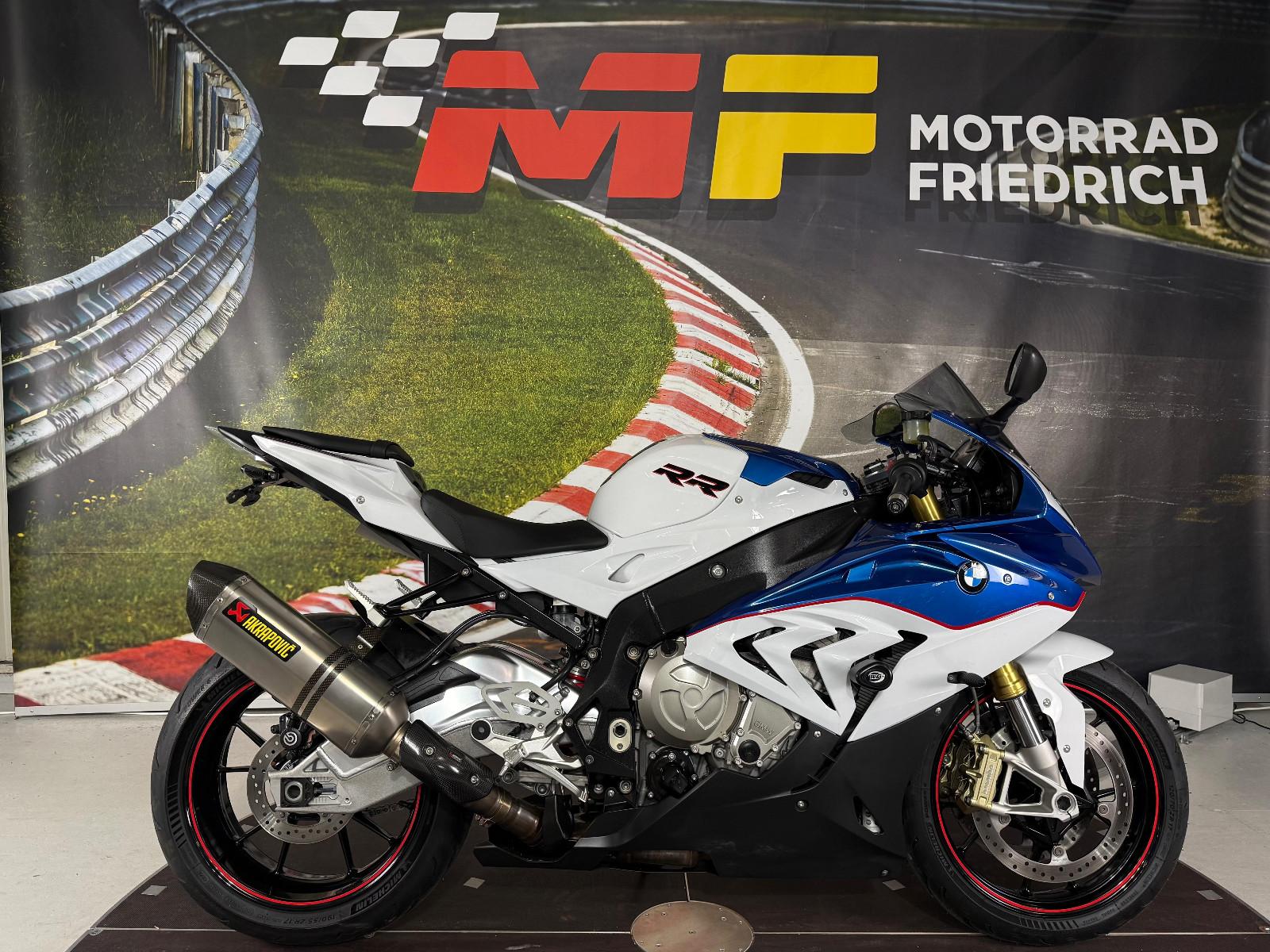 BMW S1000RR EURO3 [SERVICE + REIFEN NEU]