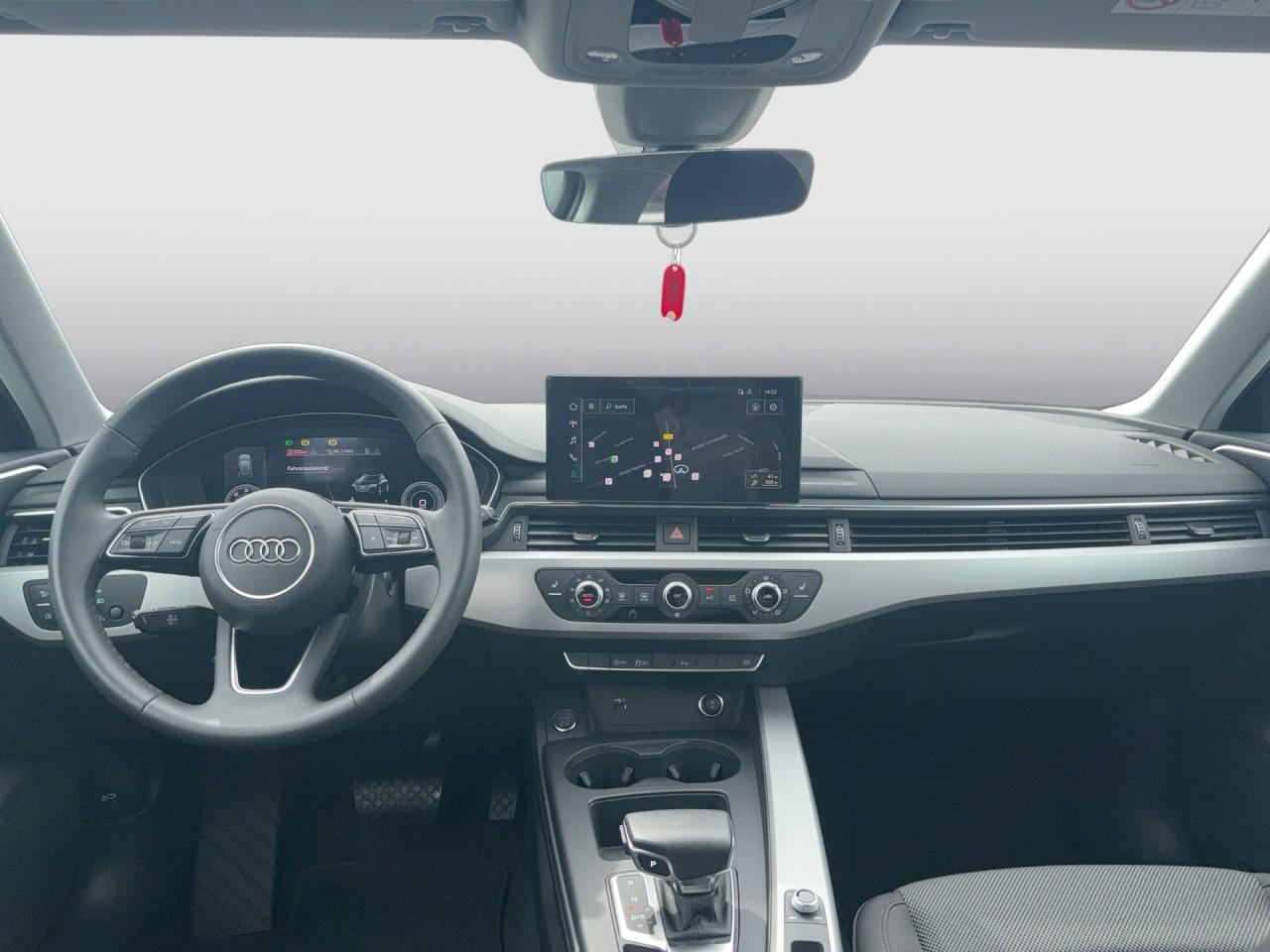 Audi A4 Avant 35 TDI S tronic S line LED Navi APS SHZ, миниатюра 11