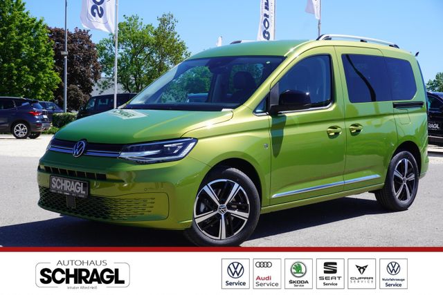 Volkswagen Caddy 1.5 TSI DSG STYLE+NAVI+KAMERA+LED+TEMPOMAT