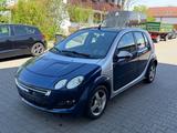 Smart ForFour forfour Basis 80 kW 1,5 AUTOMATIK LEDER - Smart ForFour: Automatik