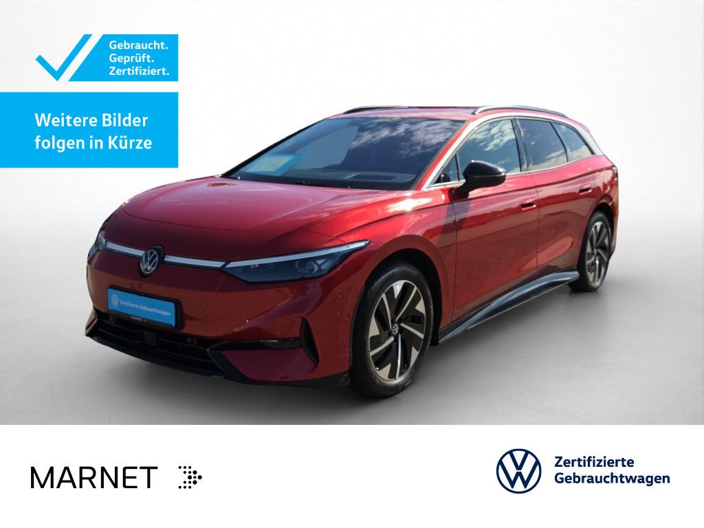 Volkswagen ID.7 Tourer Pro Navi Wärmep. IQ-Light IQ-Drive A foto 1