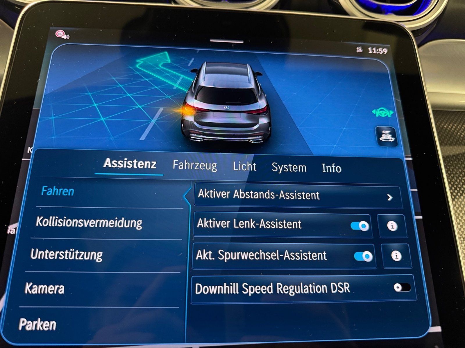 Fahrzeugabbildung Mercedes-Benz GLC 300 d 4M AMG*Pano*HUD*Burmester*Distron*360*