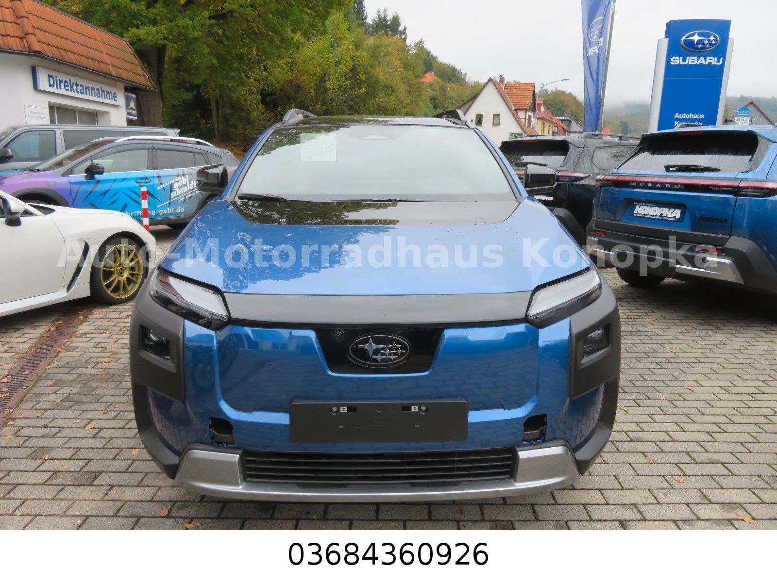 Subaru E-Outback 75 AWD Platinum imagem 2