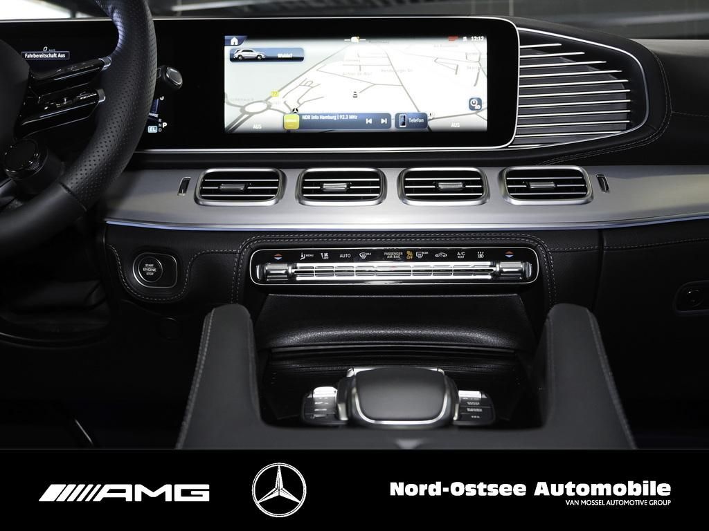 Fahrzeugabbildung Mercedes-Benz GLE 53 AMG HYBR 4m+ NIGHT PANO AHK AKUSTIK AHK