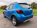 Dacia Sandero Stepway TCe 90 LPG Navi Kamera PDC - Dacia Sandero mit LPG-Antrieb: Kleinwagen
