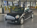 MINI COOPER Cabrio Cooper PEPPER AUSSTATTUNG - MINI MINI aus 2010: Cabrio