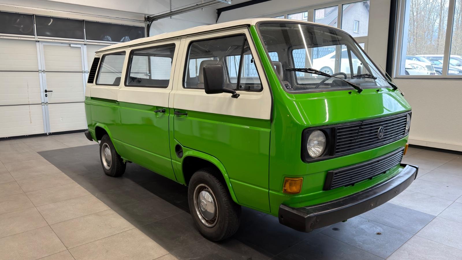 Volkswagen T3*8 Sitzer*