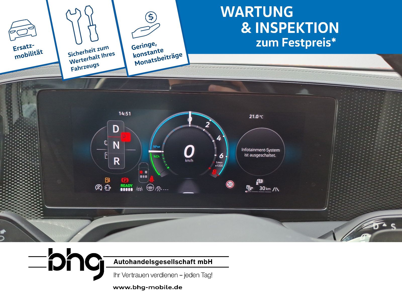 Volkswagen Passat Variant - Bild 11