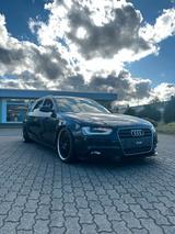 Audi A4 B8 FL 2.0TDI - Audi A4 aus 2012: TDI