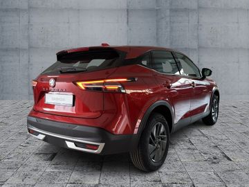 Nissan Qashqai Acenta 1.3 DIG-T 158PS AUTOMATIKNAVI