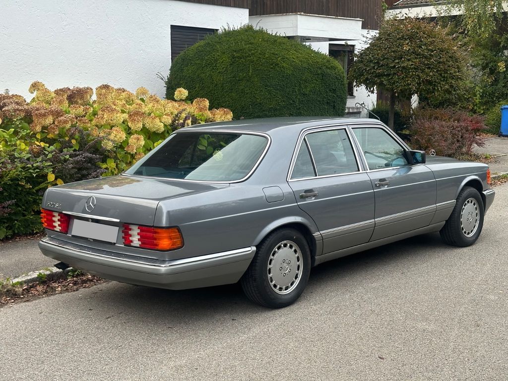 Mercedes-Benz 500
