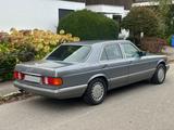 Mercedes-Benz 500 SE W126 265 PS - ROSTFREI!!  - Mercedes-Benz: W126