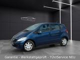 Mercedes-Benz A 160"Garantie-ServiceNEU"2.Hand-AHK - Mercedes-Benz mit Benzin-Antrieb: Blau, Garantie