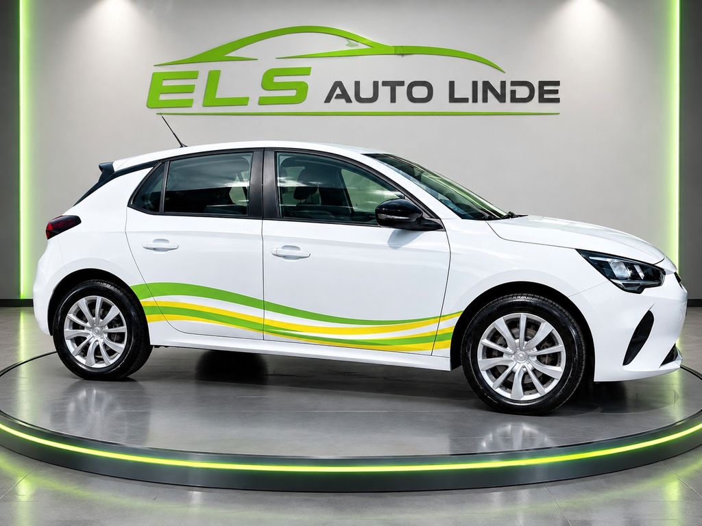 Image of Opel Corsa