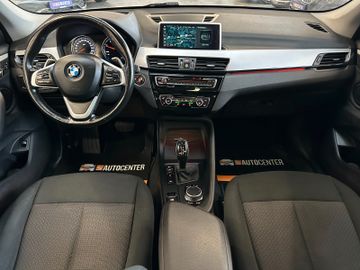 BMW X1 xDrive 20 d *HeadUp*Pano*AHK*Kamera*
