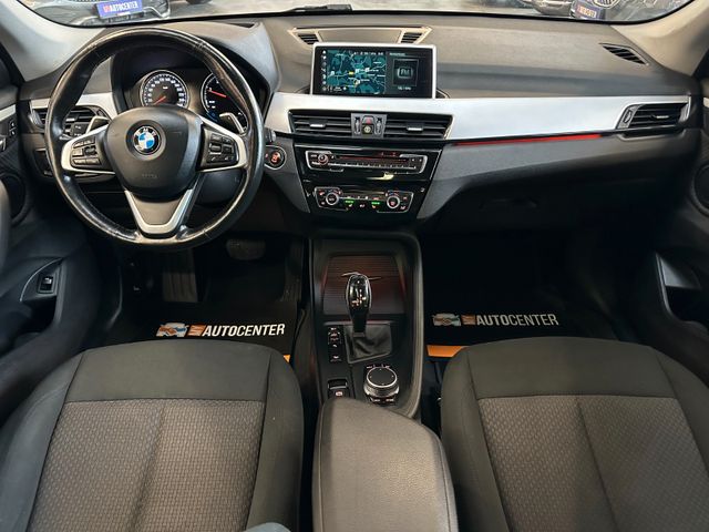 BMW X1 xDrive 20 d *HeadUp*Pano*AHK*Kamera*