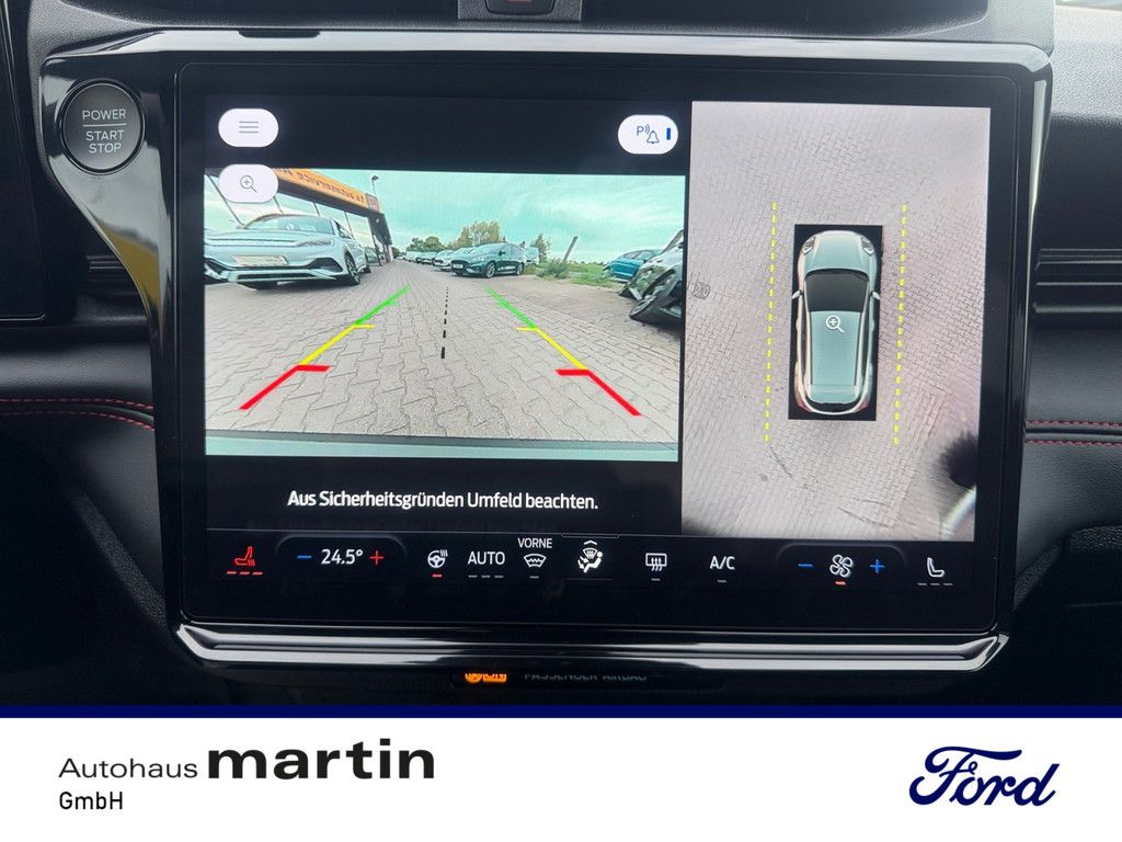 Fahrzeugabbildung Ford Puma 1.0 ST-Line NAVI AHK ACC FACEL. MATRIX-LED