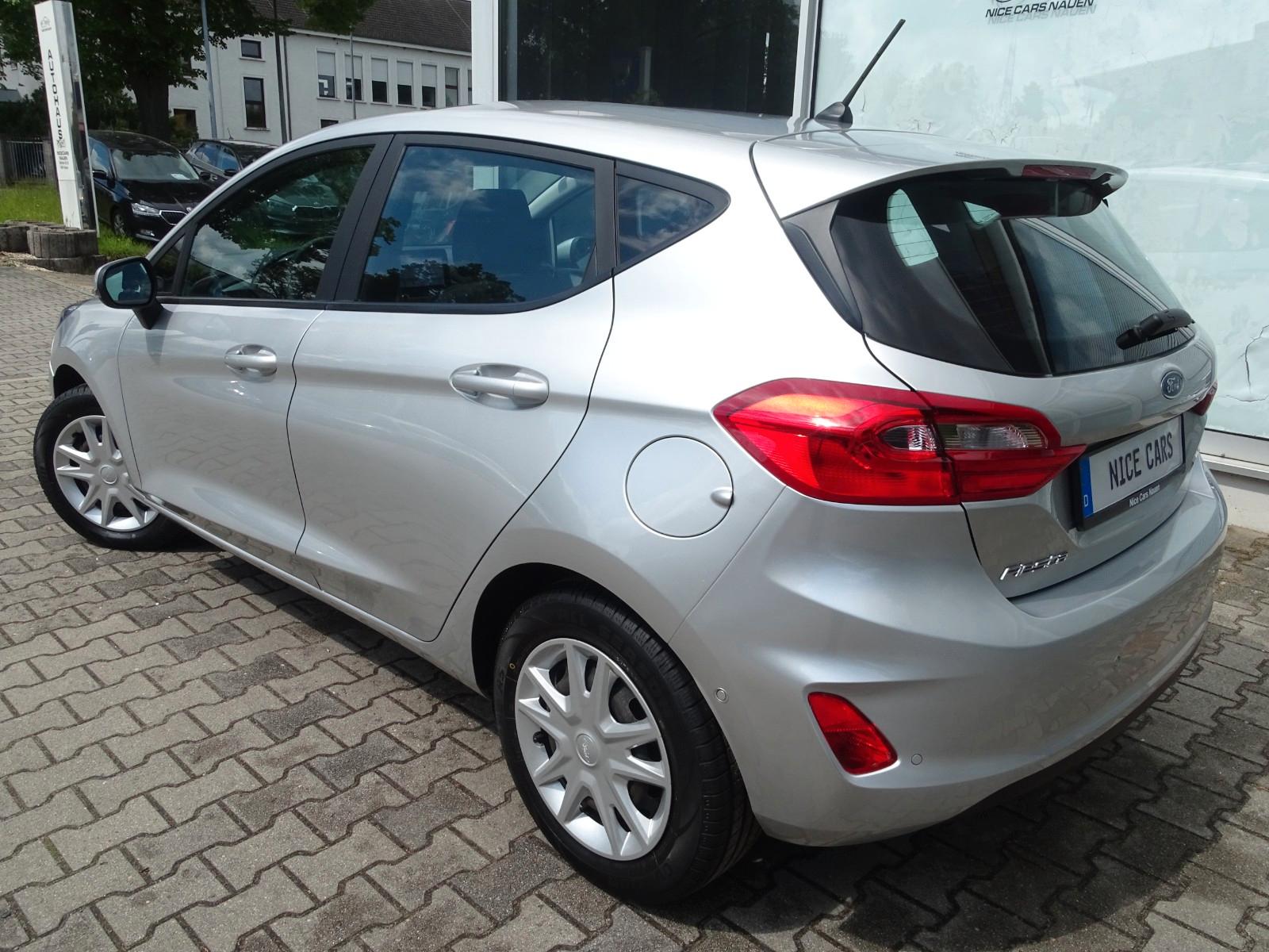 Ford Fiesta Cool & Connect *SPURHALTE ASS*R.KAMERA*